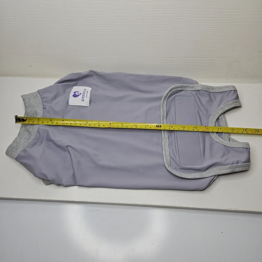 Cyeollo Surgery Recovery Suit Anti-licking Snugly Suit Cute Comfy Pet Petcore